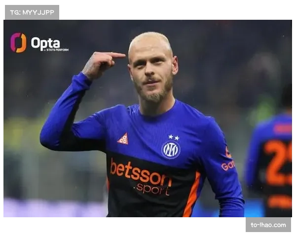 国际米兰13分领跑夺冠在望 迪马尔科27轮造21球创后卫纪录 国际米兰13分领跑夺冠在望 迪马尔科27轮造21球创后卫纪录